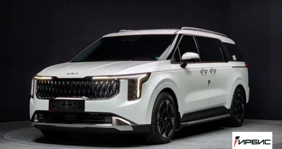 Kia Carnival NEW 9 мест 